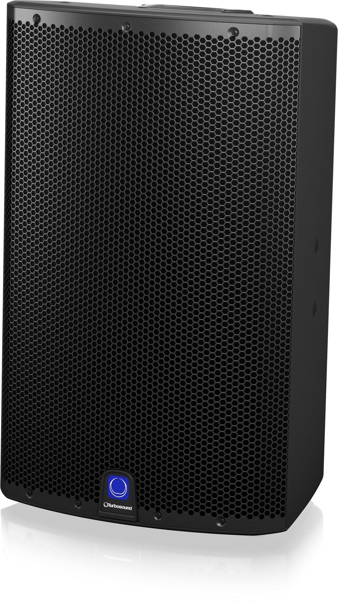 רמקול מוגבר "15 סדרת IX הכולל BT ו- DSP מבית Turbosound