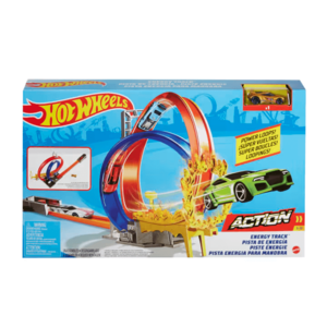 HOT WHEELS מסלול לולאות