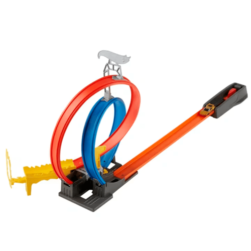 HOT WHEELS מסלול לולאות