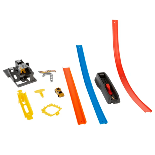 HOT WHEELS מסלול לולאות