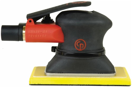 מלטשת מלבנית מבית Chicago Pneumatic