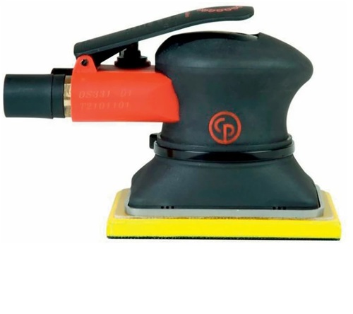 מלטשת מלבנית מבית Chicago Pneumatic
