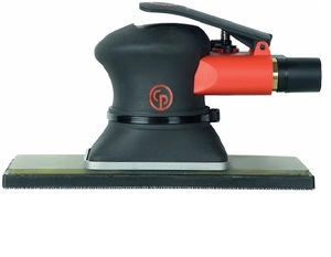 מלטשת מלבנית פלטה 70X198 מבית Chicago Pneumatic