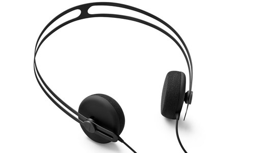 אוזניות בחיבור USB-C חוטיות - AIAIAI TRACKS