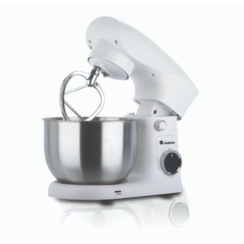 מיקסר 1500 וואט Selmor SE-7343 לבן 