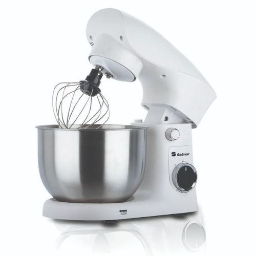 מיקסר 1500 וואט Selmor SE-7343 לבן 