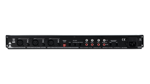 מיקסר 6 ערוצים עם בלוטוס ART PROAUDIO MX622BT