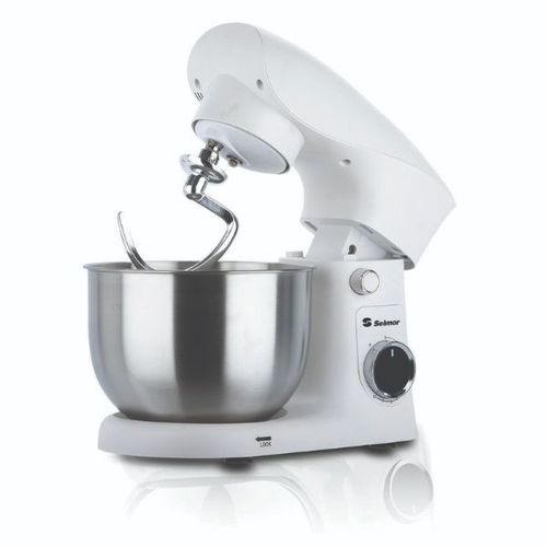 מיקסר 1500 וואט Selmor SE-7343 לבן 