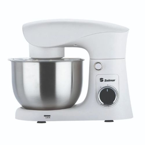 מיקסר 1500 וואט Selmor SE-7343 לבן 