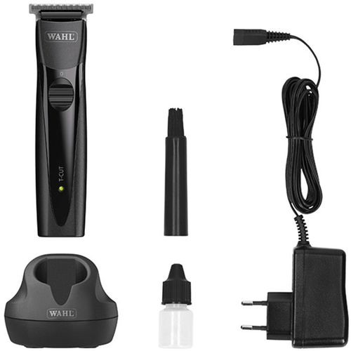 מכונת תספורת Wahl T CUT BLACK 1591-0465