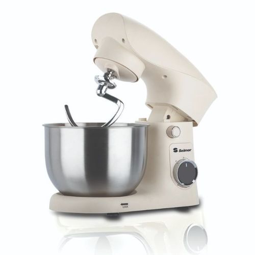 מיקסר 1500 וואט Selmor SE-7916 קרם