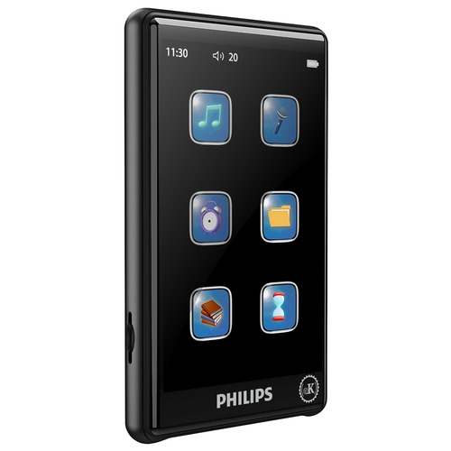 נגן Philips SA5116 MP3 פיליפס