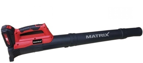 מפוח נטען טורבו 20V + סוללה ומטען 2.5AH מבית KRAUSS