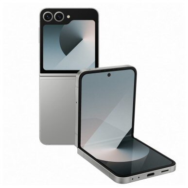 טלפון סלולרי SAMSUNG GALAXY Z FLIP 6 SM-F741B/DS 256GB 12GB RAM סמסונג 