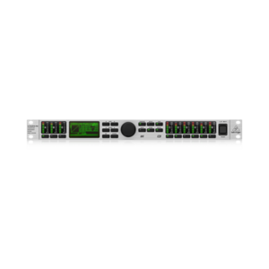 פרוססור לרמקולים דגם DCX2496 מבית Behringer