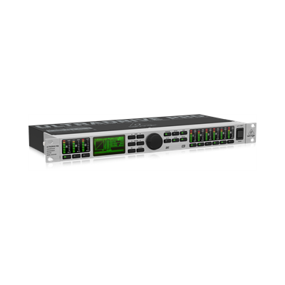 פרוססור לרמקולים דגם DCX2496 מבית Behringer