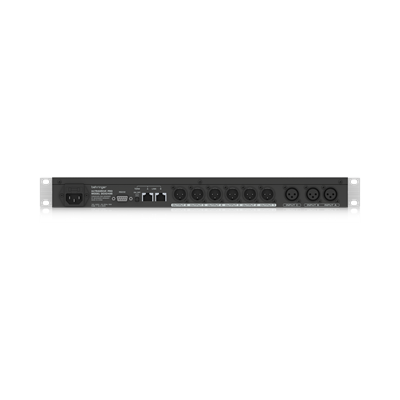 פרוססור לרמקולים דגם DCX2496 מבית Behringer