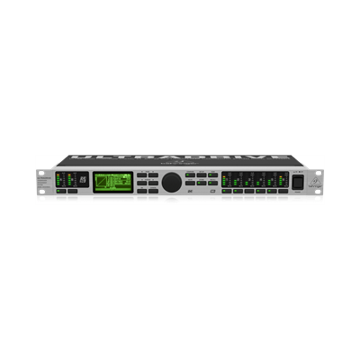 פרוססור לרמקולים דגם DCX2496LE מבית Behringer