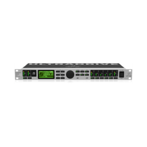 פרוססור לרמקולים דגם DCX2496LE מבית Behringer