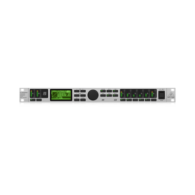 פרוססור לרמקולים דגם DCX2496LE מבית Behringer
