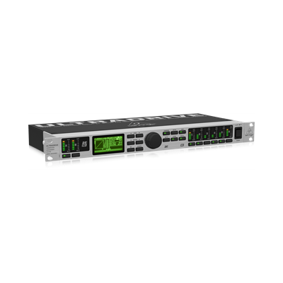 פרוססור לרמקולים דגם DCX2496LE מבית Behringer