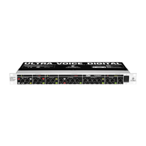פרוססור מיקרופון ULTRA VOICE DIGITAL דגם VX2496 מבית Behringer