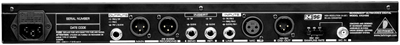 פרוססור מיקרופון ULTRA VOICE DIGITAL דגם VX2496 מבית Behringer