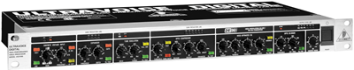 פרוססור מיקרופון ULTRA VOICE DIGITAL דגם VX2496 מבית Behringer