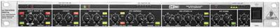 פרוססור מיקרופון ULTRA VOICE DIGITAL דגם VX2496 מבית Behringer