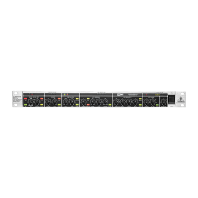 פרוססור מיקרופון ULTRA VOICE DIGITAL דגם VX2496 מבית Behringer