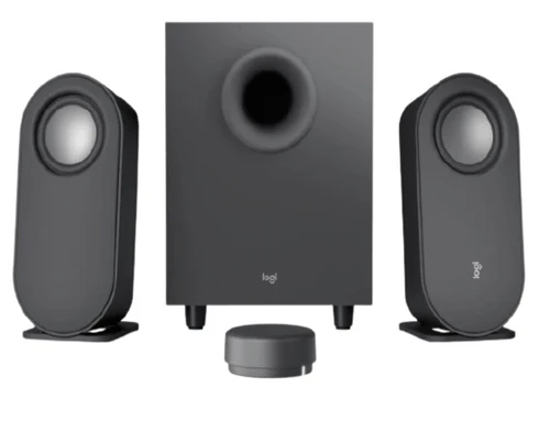 רמקולים אלחוטיים למחשב מדגם Logitech Z407 Bluetooth