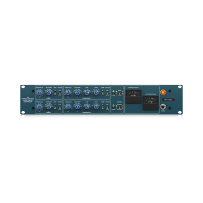 קומפרסור ולימיטר אולפני דגם 369 של חברת BEHRINGER