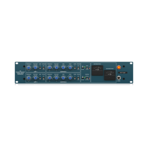 קומפרסור ולימיטר אולפני דגם 369 של חברת BEHRINGER