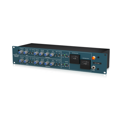 קומפרסור ולימיטר אולפני דגם 369 של חברת BEHRINGER