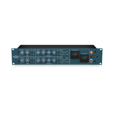 קומפרסור ולימיטר אולפני דגם 369 של חברת BEHRINGER