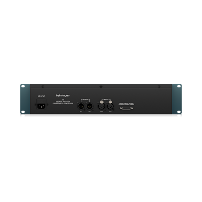קומפרסור ולימיטר אולפני דגם 369 של חברת BEHRINGER