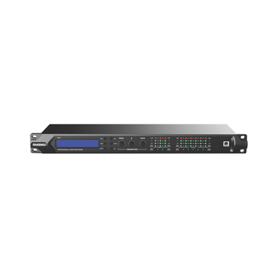 פרוססור דיגיטלי PHONIC i3600