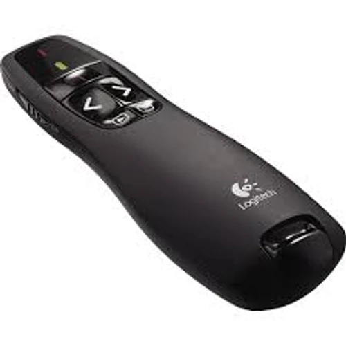 שלט אלחוטי למצגות Logitech Wireless Presenter R400