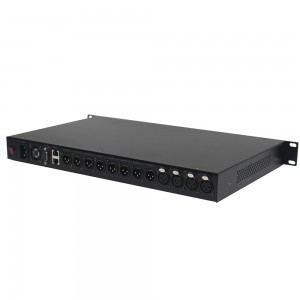 פרוססור אודיו דיגיטלי דגם DANT4.8 מבית SEER