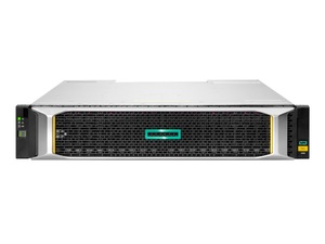 - HPE MSA 2062 16G FC SFF 2*1.92T SSD+ADV