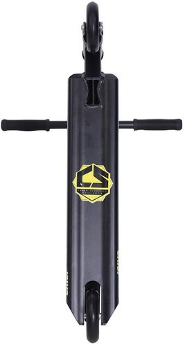 Crisp Blitz Black Scooter