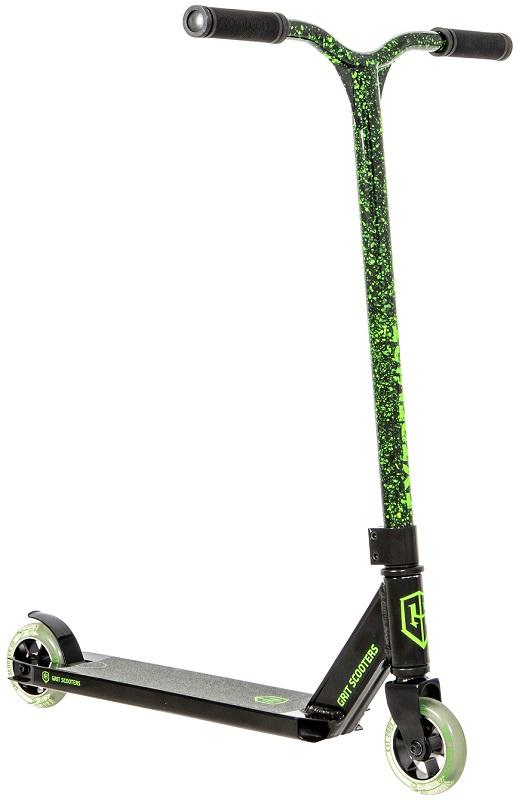 קורקינט פעלולים Grit Extremist Black/Marble Green