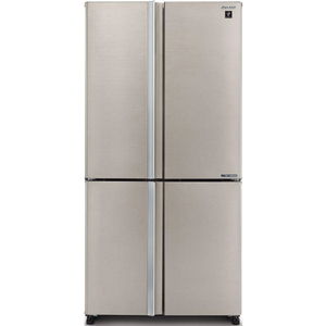מקרר ‏מקפיא תחתון Sharp SJ-FER87V-SL ‏623 ‏ליטר שארפ