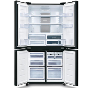 מקרר ‏מקפיא תחתון Sharp SJ-FER87V-SL ‏623 ‏ליטר שארפ