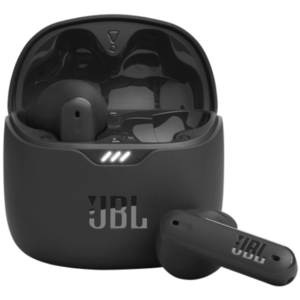 אוזניות ‏אלחוטיות צבע שחור JBL Tune Flex ANC