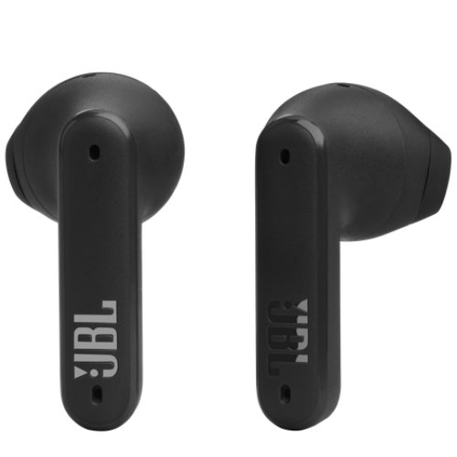אוזניות ‏אלחוטיות צבע שחור JBL Tune Flex ANCברפאלי - refali.co.il