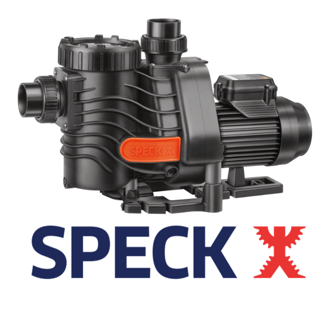 משאבת סחרור 3 כ"ס Speck badu Easyfit 29 חד פאזי