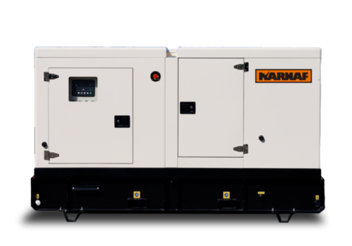 גנרטור מושתק לחירום/ עבודה דיזל 55KVA עם הנעה אוטומטית VSC55-5-N