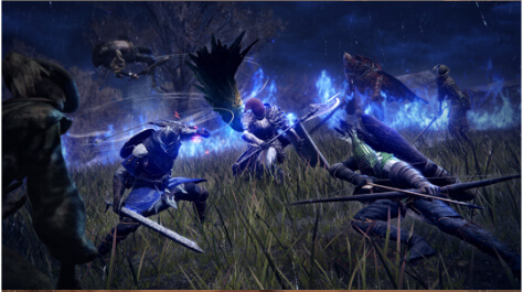 ELDEN RING NIGHTREIGN STANDATD EDITION - PS5