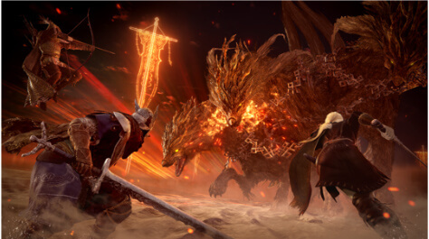 ELDEN RING NIGHTREIGN STANDATD EDITION - PS5